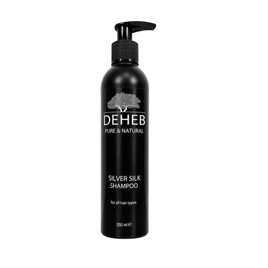Silk Silver Shampoo 250 ml