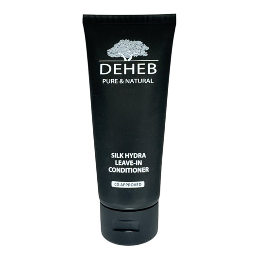 DEHEB Silk Hydra Leave-In Conditioner – CG approved leave-in voor krullend en droog haar